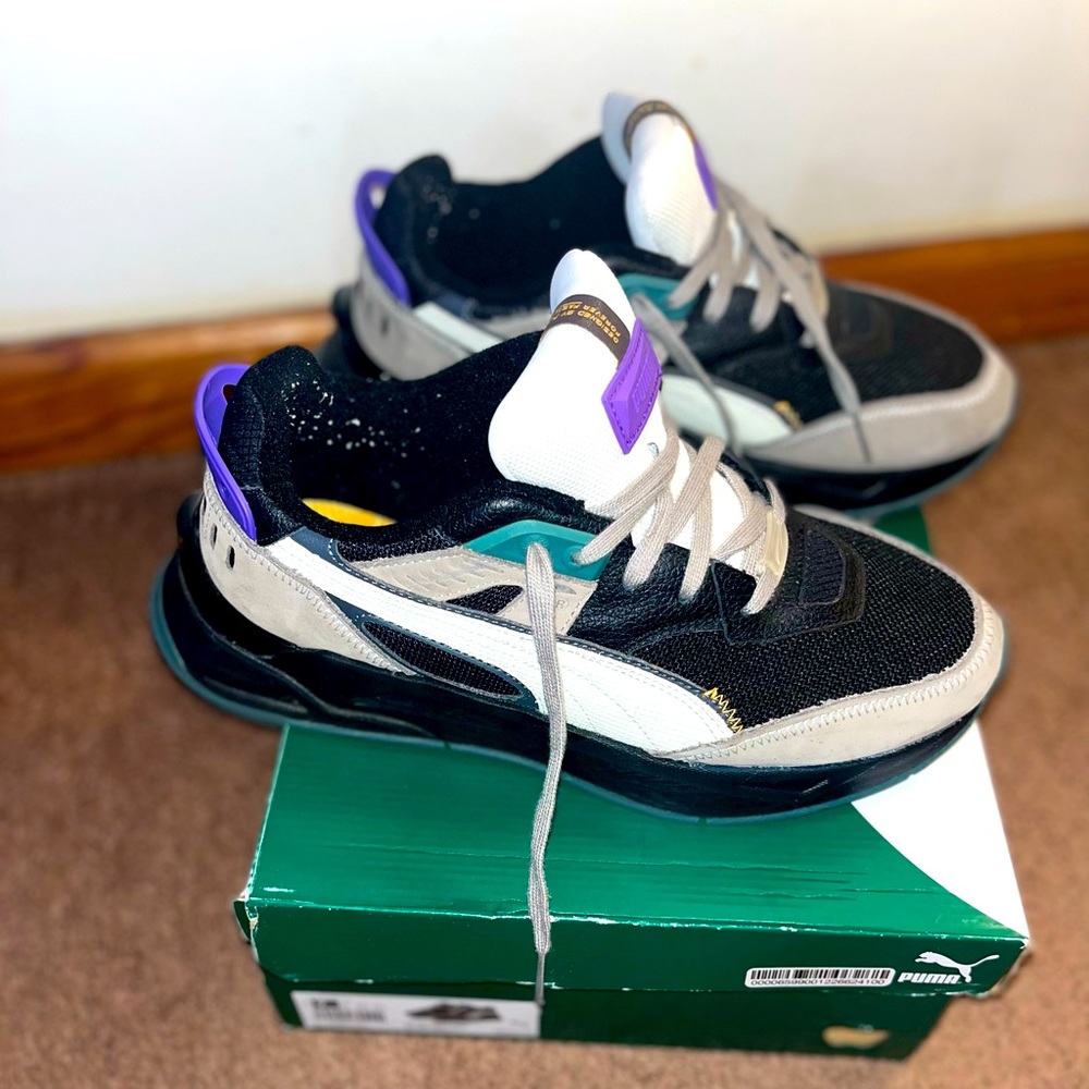 Puma Sneakers - Picture 2 of 4